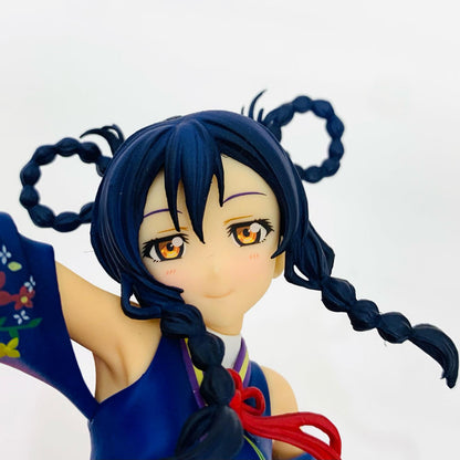 [Used] D Prize/Umi Sonoda Premium Figure "Ichiban Kuji Premium Love Live! The School Idol Movie" [Figure]