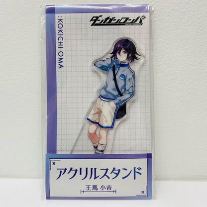 [Used] Kokichi Oma Acrylic Stand "Danganronpa Series x Lawson Original Goods" Loppi/HMV Exclusive