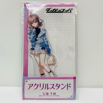 [Used] Chiaki Nanami Acrylic Stand "Danganronpa Series x Lawson Original Goods" Loppi HMV Limited