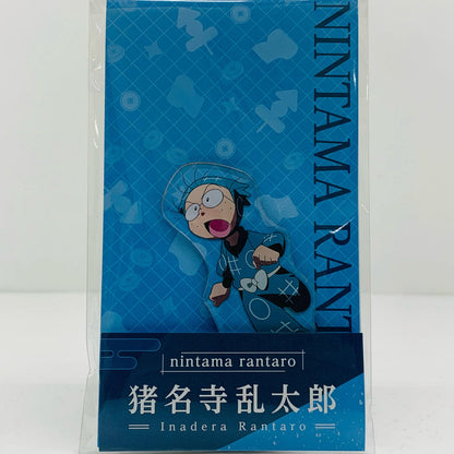 [Used] Inadera Rantaro Acrylic Stand "Nintama Rantaro the Movie: The Master Strategist of the Dokutake Ninja Army"