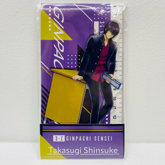 【中古】 高杉晋助 アクリルスタンド 「銀魂 3年Z組銀八先生×ローソン」