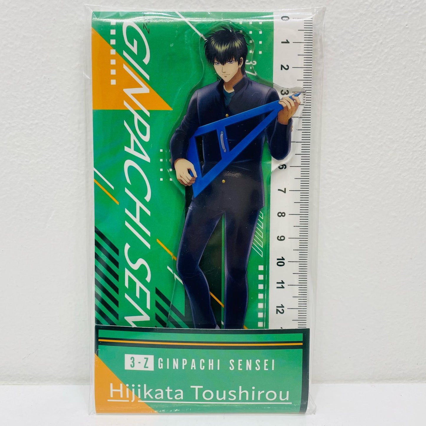 [Used] Toshiro Hijikata Acrylic Stand "Gintama Class 3-Z Ginpachi-sensei x Lawson"
