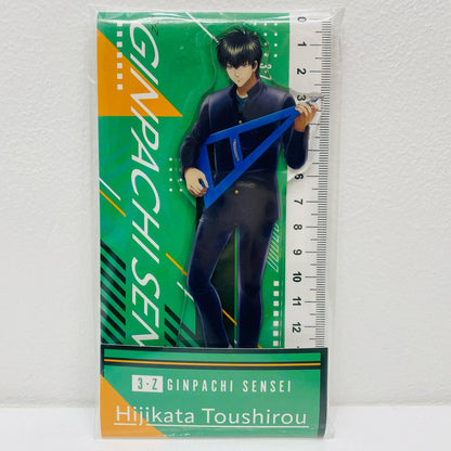 [Used] Toshiro Hijikata Acrylic Stand "Gintama Class 3-Z Ginpachi-sensei x Lawson"