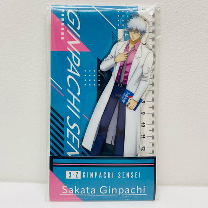 [Used] Ginpachi Sakata Acrylic Stand "Gintama Class 3-Z Ginpachi-sensei x Lawson"