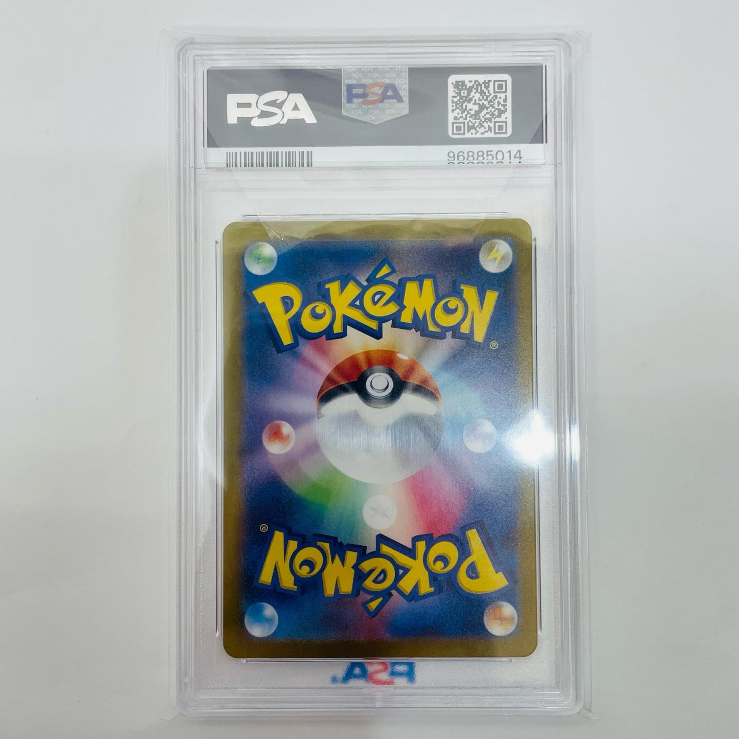 [Used] PSA10 Zeyu SAR SV6-130