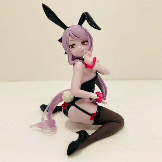 [Used] Shalltear ~Bunny ver.~ Desktop Cute Figure 