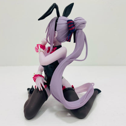 [Used] Shalltear ~Bunny ver.~ Desktop Cute Figure "Overlord" [Figure]