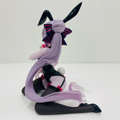 [Used] Shalltear ~Bunny ver.~ Desktop Cute Figure "Overlord" [Figure]