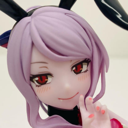 [Used] Shalltear ~Bunny ver.~ Desktop Cute Figure "Overlord" [Figure]
