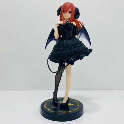 [Used] Nakano Miku - BiCute Dark Figure "The Quintessential Quintuplets*" [Figure]