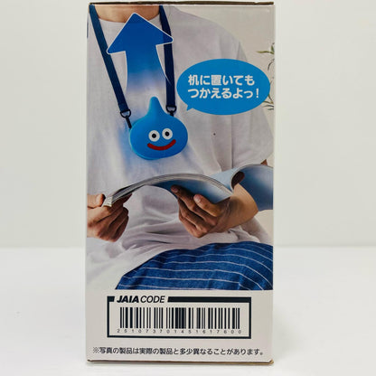 [Used] Slime AM Slime-shaped Wearable Fan "Dragon Quest"