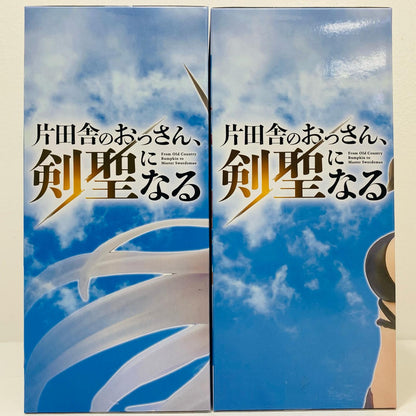 [Used] Aleutia Citrus & Selena Lysander - SplashGirls Figures "A Countryside Old Man Becomes a Sword Saint" [Figure]