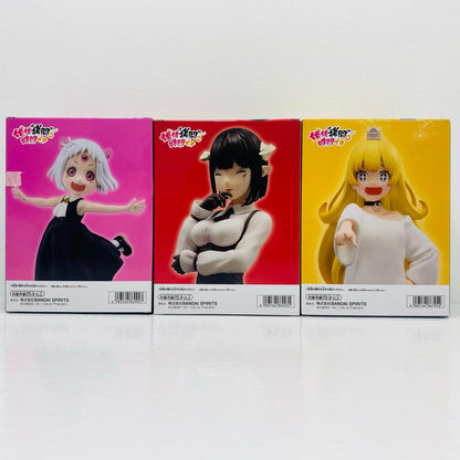 【中古】 トーチャー・トルチュール&姫&マオマオちゃん フィギュア「姫様“拷問”の時間です」"【フィギュア】