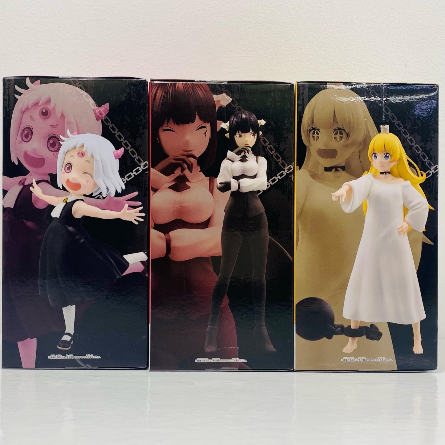 【中古】 トーチャー・トルチュール&姫&マオマオちゃん フィギュア「姫様“拷問”の時間です」"【フィギュア】