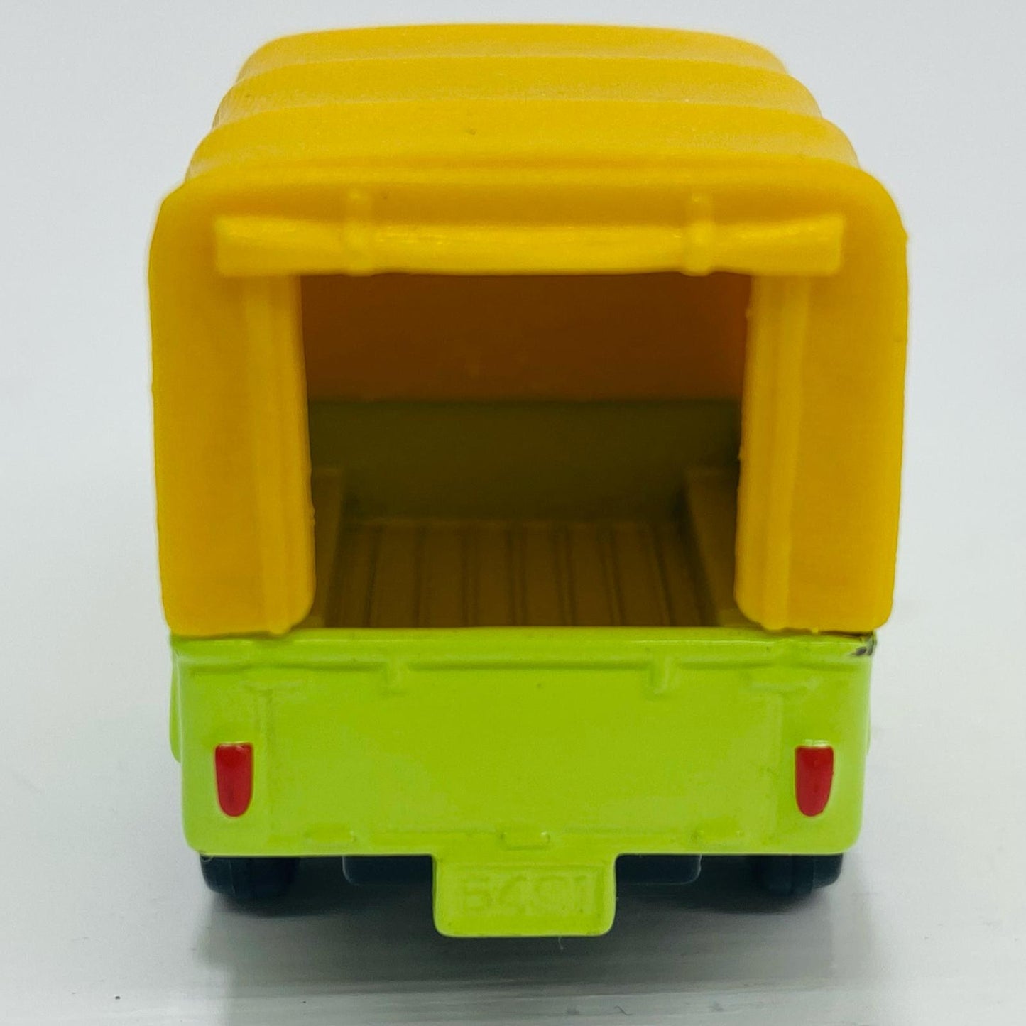 【Used】 1/50 Daihatsu Midget (Light Green x Yellow) "Tomica Classic Car Selection" Toys Dream Project Limited