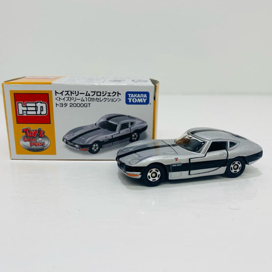 【中古】 トヨタ 2000GT 「オリジナルトミカ トイズドリーム 10thセレクション」