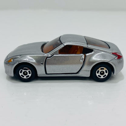 [Used] Toys Dream Project Nissan Fairlady Z (Silver) "Tomica - My Dream Car Collection 2" Toy Card Exclusive