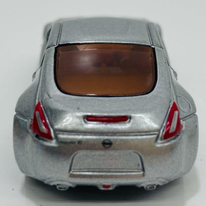 [Used] Toys Dream Project Nissan Fairlady Z (Silver) "Tomica - My Dream Car Collection 2" Toy Card Exclusive