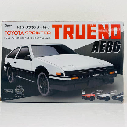 [Used] Toyota Sprinter Trueno (Red) 40MHz specification