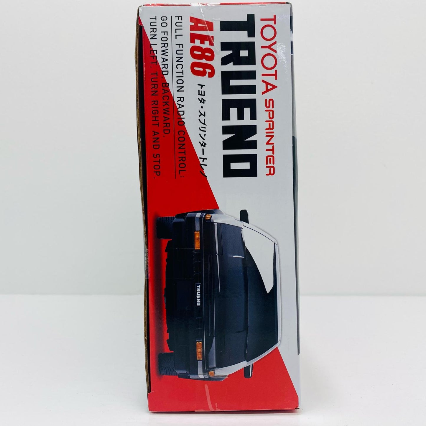 [Used] Toyota Sprinter Trueno (Red) 40MHz specification