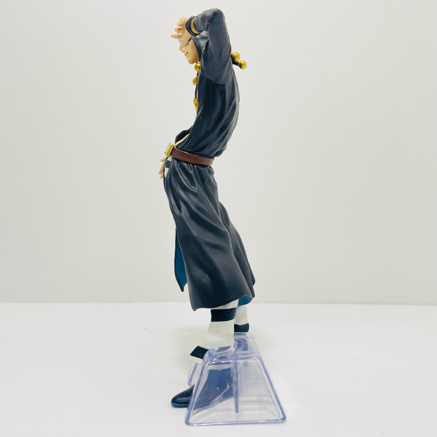[Used] Prize A Risotto Nero - MASTERLISE "HITMAN TEAM / Ichiban Kuji JoJo's Bizarre Adventure GOLDEN WIND" [Figure]