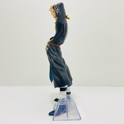 [Used] Prize A Risotto Nero - MASTERLISE "HITMAN TEAM / Ichiban Kuji JoJo's Bizarre Adventure GOLDEN WIND" [Figure]
