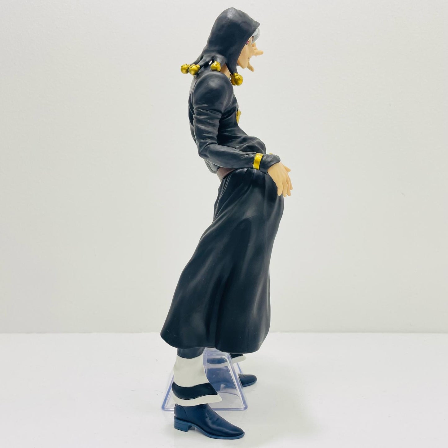 [Used] Prize A Risotto Nero - MASTERLISE "HITMAN TEAM / Ichiban Kuji JoJo's Bizarre Adventure GOLDEN WIND" [Figure]
