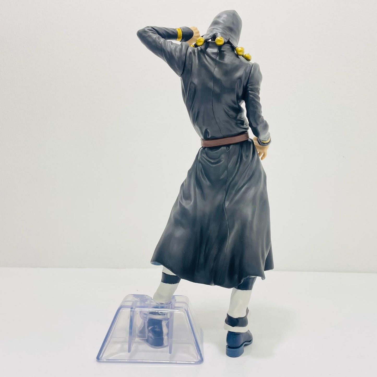 [Used] Prize A Risotto Nero - MASTERLISE "HITMAN TEAM / Ichiban Kuji JoJo's Bizarre Adventure GOLDEN WIND" [Figure]