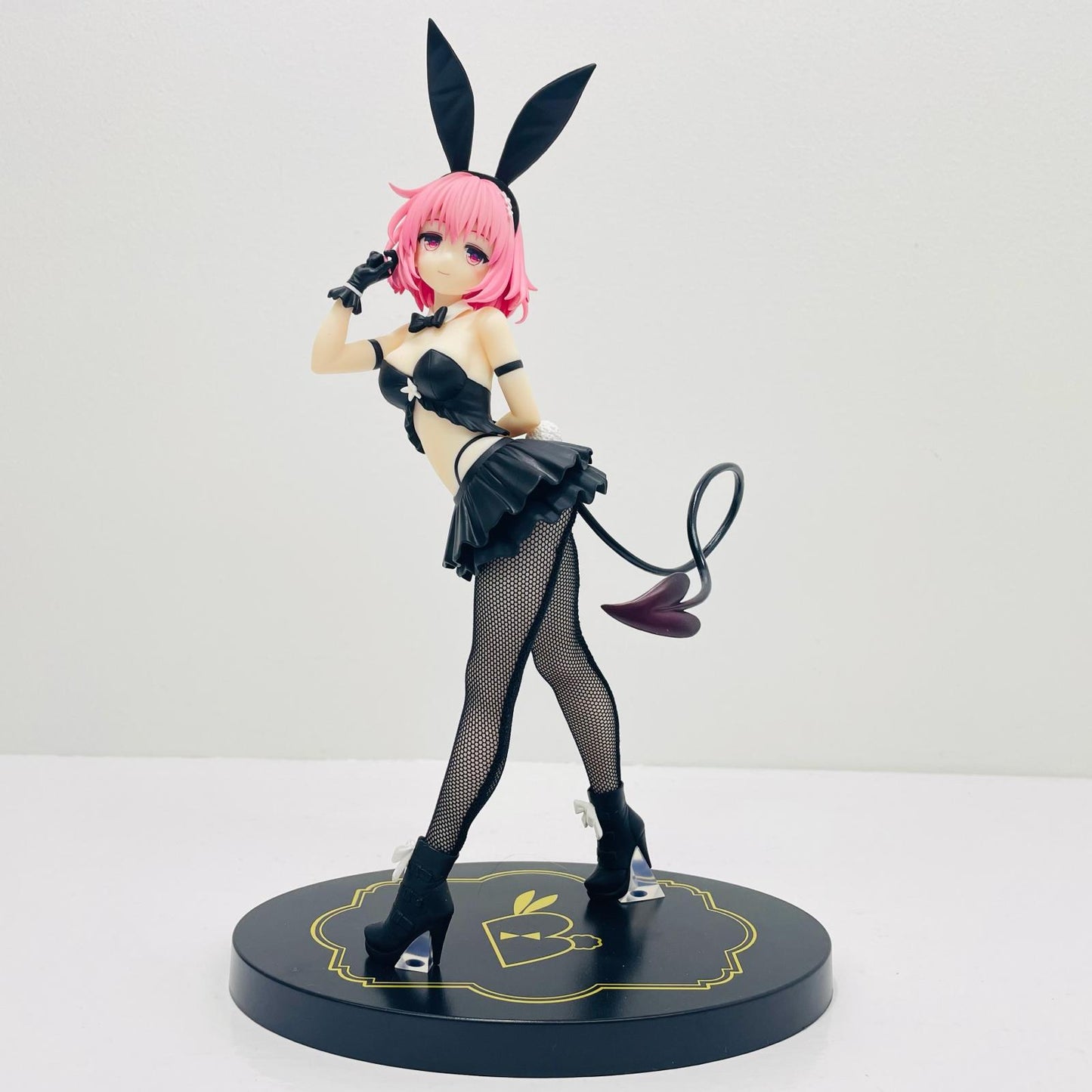 【Used】 Momo Belia Deviluke - BiCute Bunnies Figure "To Love-Ru Darkness" [Figure]