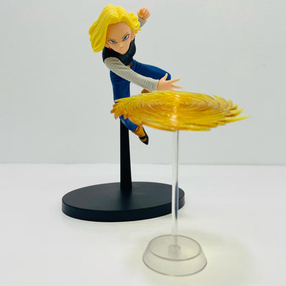 [Used] Android 18 G x Materia Android 18 "Dragon Ball Z" [Figure]