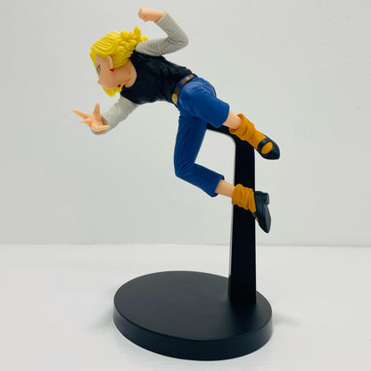 [Used] Android 18 G x Materia Android 18 "Dragon Ball Z" [Figure]