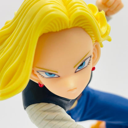 [Used] Android 18 G x Materia Android 18 "Dragon Ball Z" [Figure]