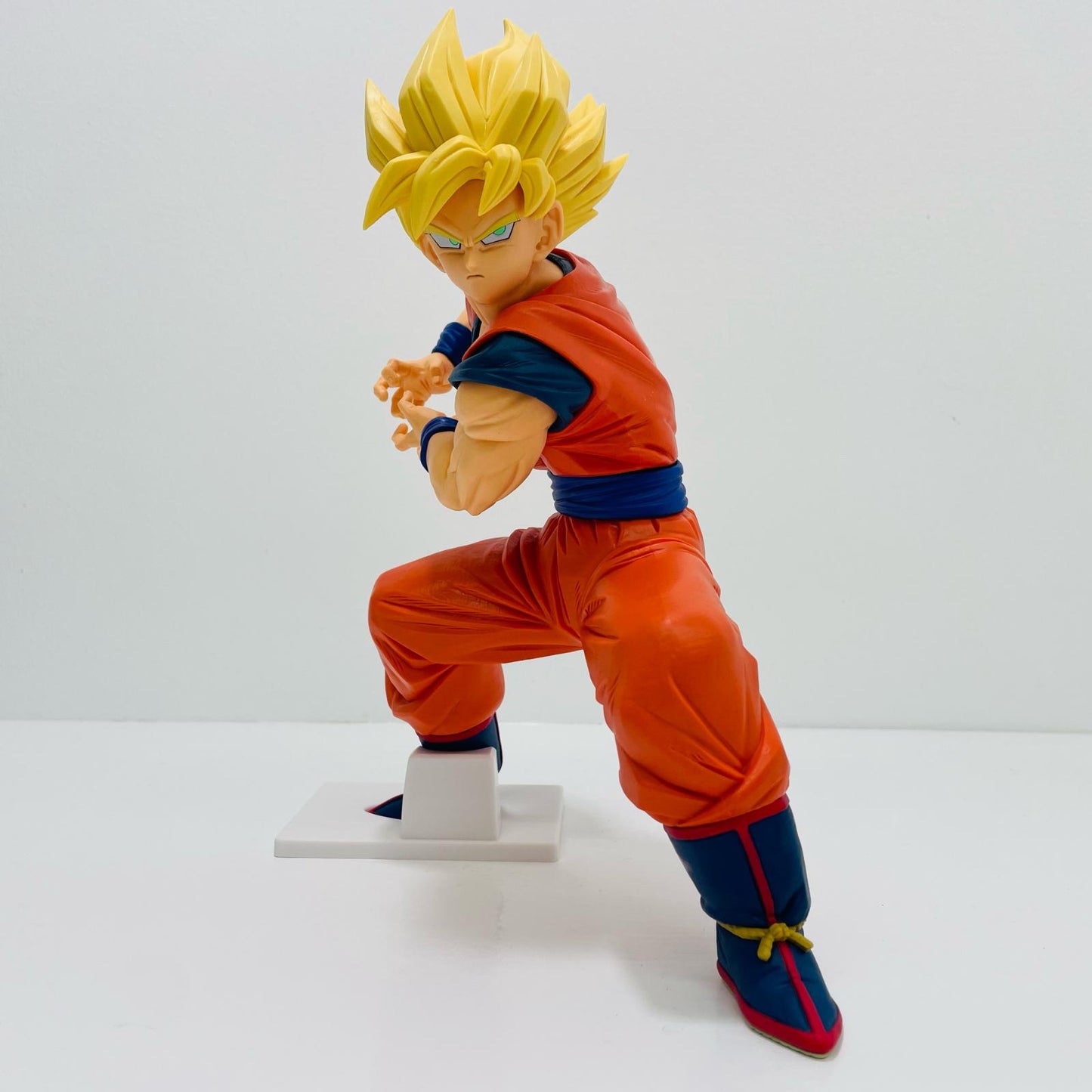 [Used] Super Saiyan Son Goku "Dragon Ball Z" Grandista-SONGOKU- [Figure]
