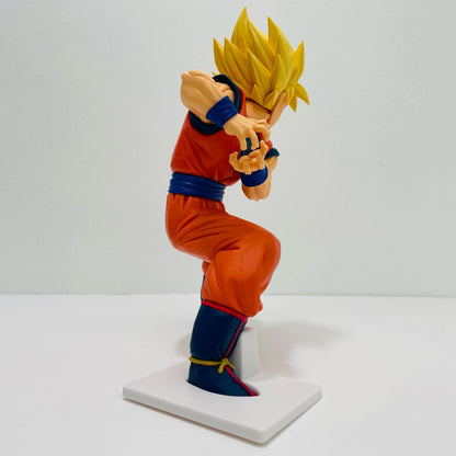 [Used] Super Saiyan Son Goku "Dragon Ball Z" Grandista-SONGOKU- [Figure]