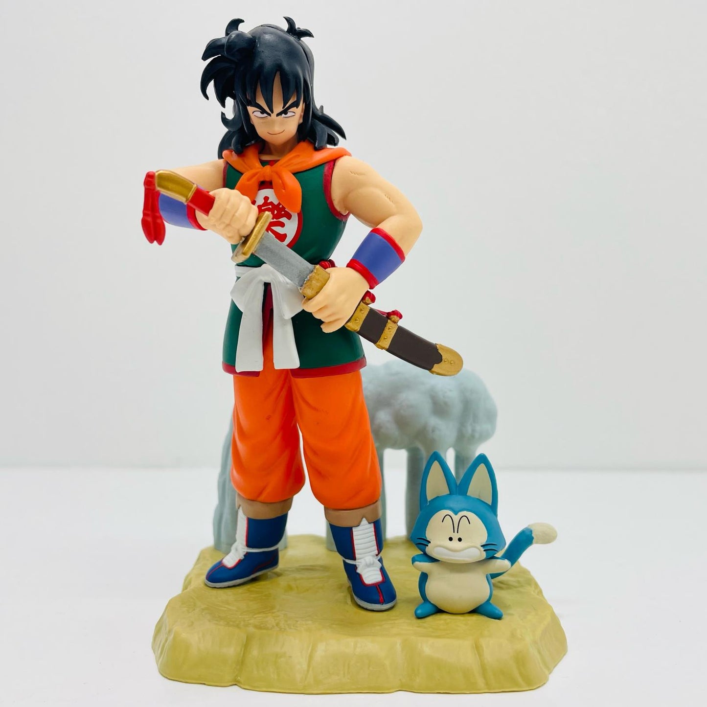 [Used] Yamcha - History Box "Dragon Ball" [Figure]