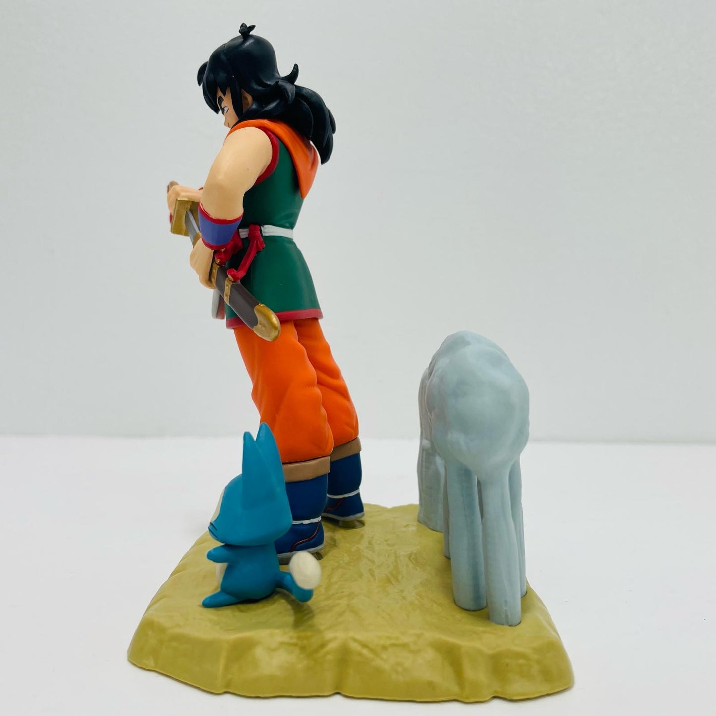 [Used] Yamcha - History Box "Dragon Ball" [Figure]