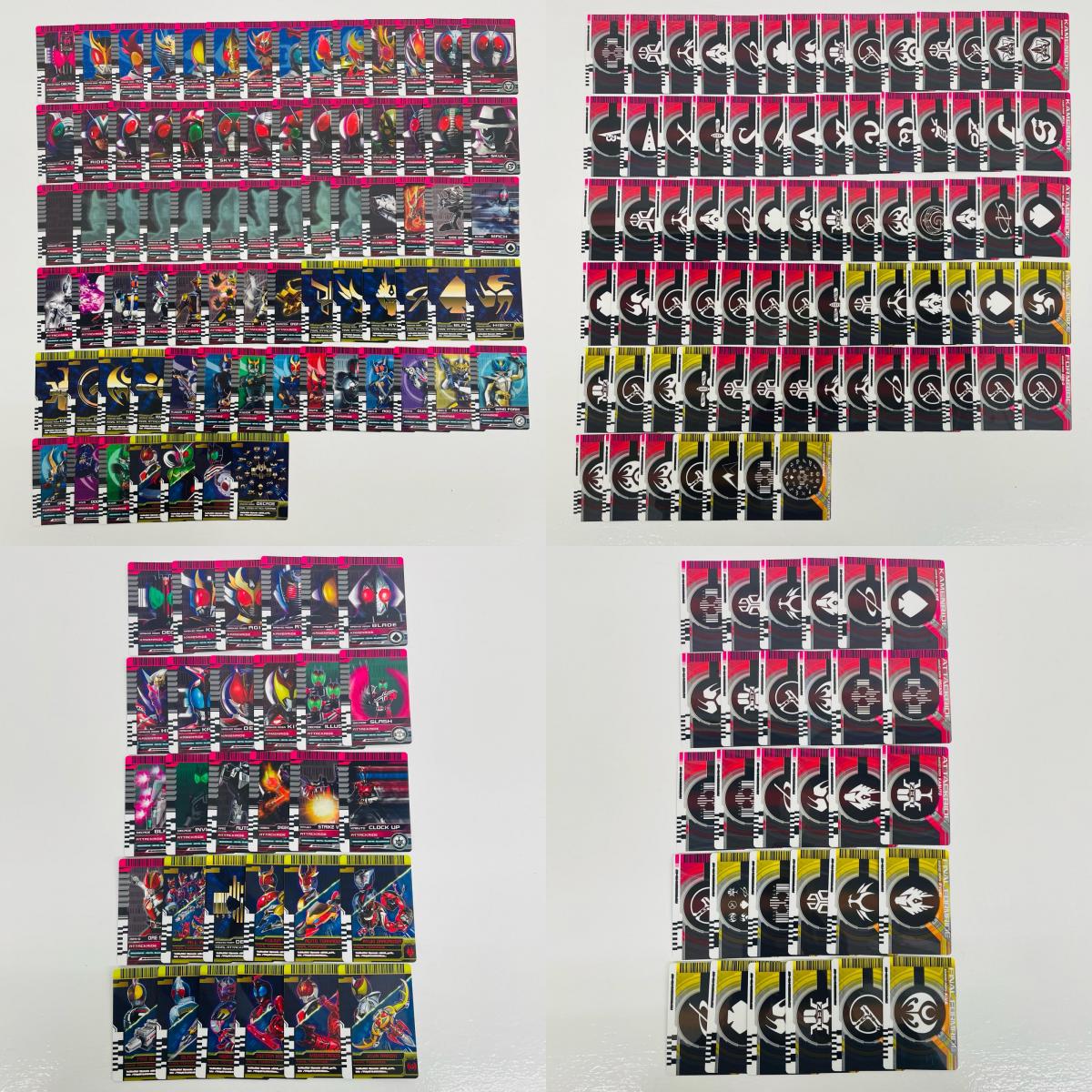 [Used] Complete Selection Modification CSM Decadriver "Kamen Rider Decade" Premium Bandai Exclusive