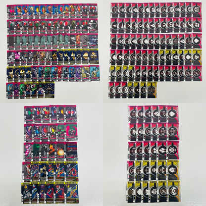 [Used] Complete Selection Modification CSM Decadriver "Kamen Rider Decade" Premium Bandai Exclusive