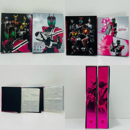 [Used] Complete Selection Modification CSM Decadriver "Kamen Rider Decade" Premium Bandai Exclusive