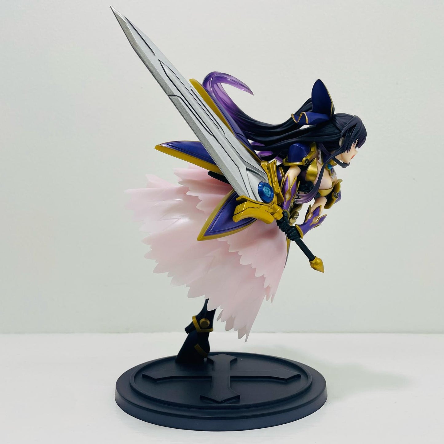 [Used] Tohka Yatogami AMP+ Figure - Sandalphon - "Date A Live IV" [Figure]