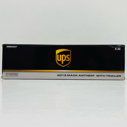 [Used] 1/64 2019 Mack Anthem 18 Wheeler Tractor-Trailer - United P