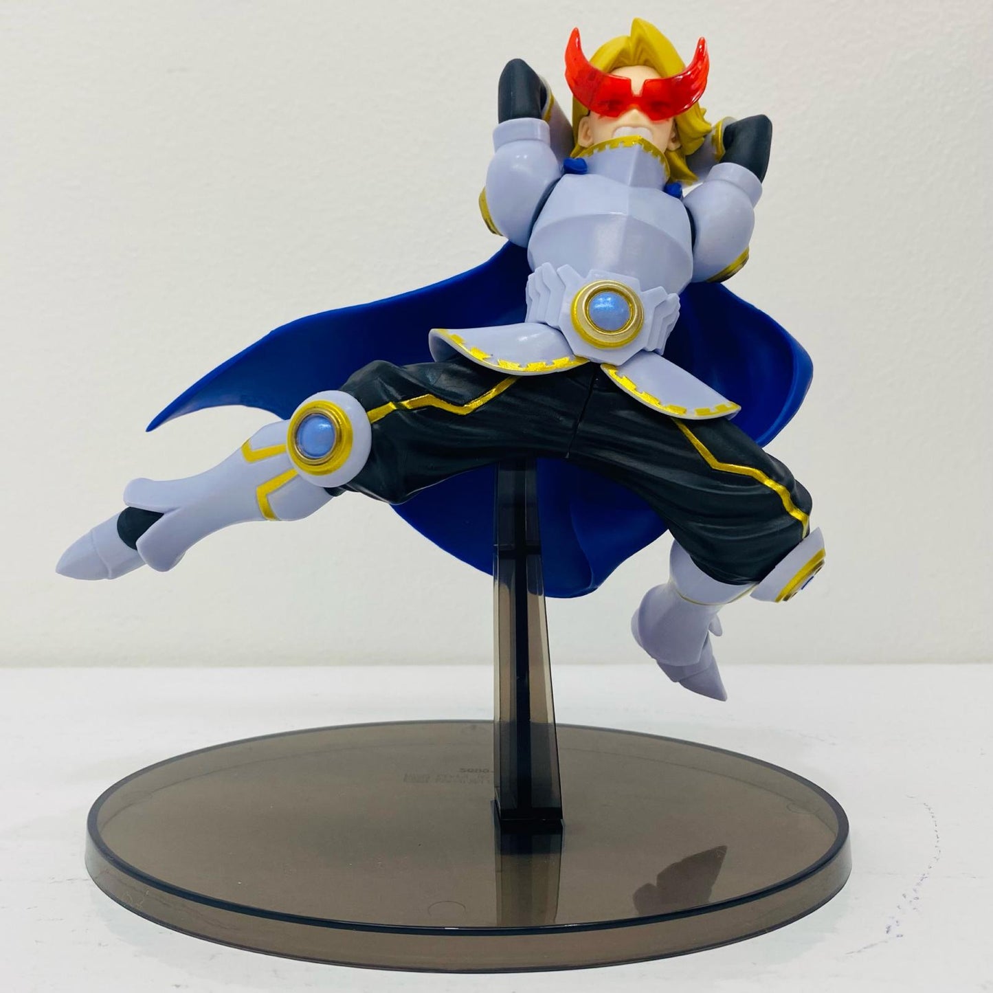 [Used] Yuga Aoyama THE AMAZING HEROES-PLUS-Yuga Aoyama "My Hero Academia" [Figure]
