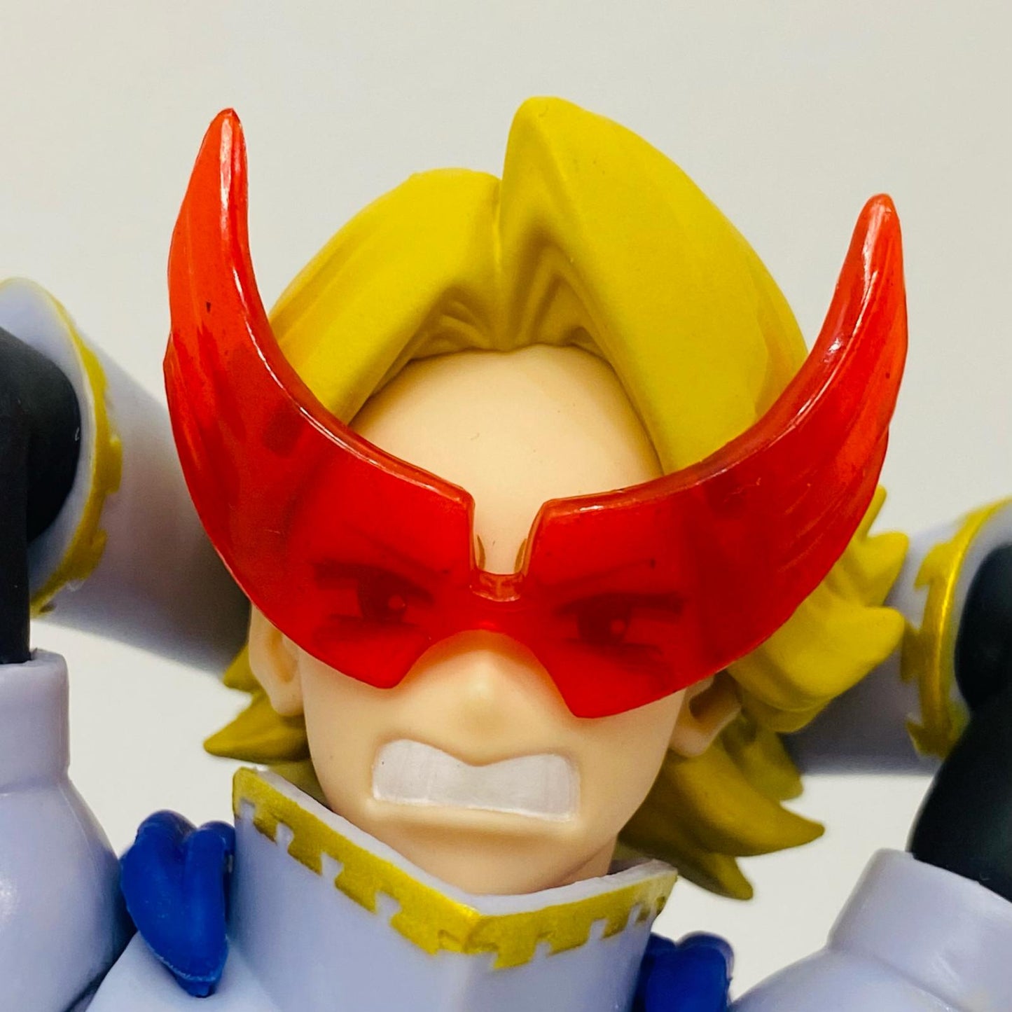 [Used] Yuga Aoyama THE AMAZING HEROES-PLUS-Yuga Aoyama "My Hero Academia" [Figure]