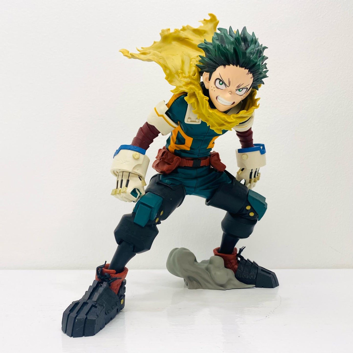 [Used] Izuku Midoriya -Grandista- MIDORIYA IZUKU - "My Hero Academia" [Figure]
