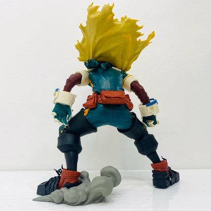 [Used] Izuku Midoriya -Grandista- MIDORIYA IZUKU - "My Hero Academia" [Figure]