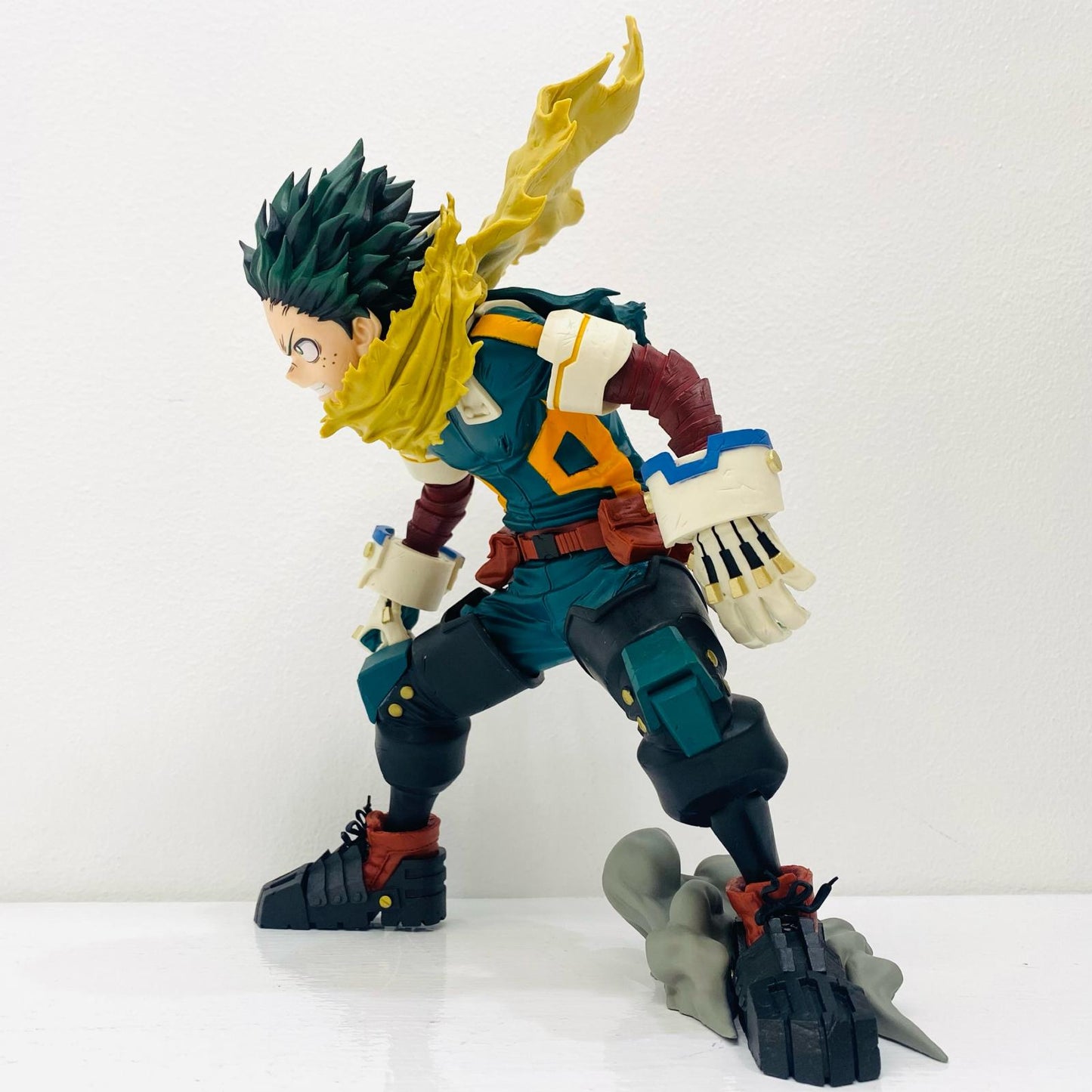 [Used] Izuku Midoriya -Grandista- MIDORIYA IZUKU - "My Hero Academia" [Figure]