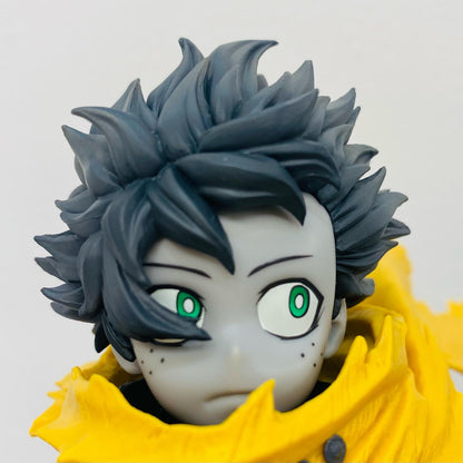 [Used] Izuku Midoriya - 7TH SEASON FIGURE - IZUKU MIDORIYA - "My Hero Academia" [Figure]