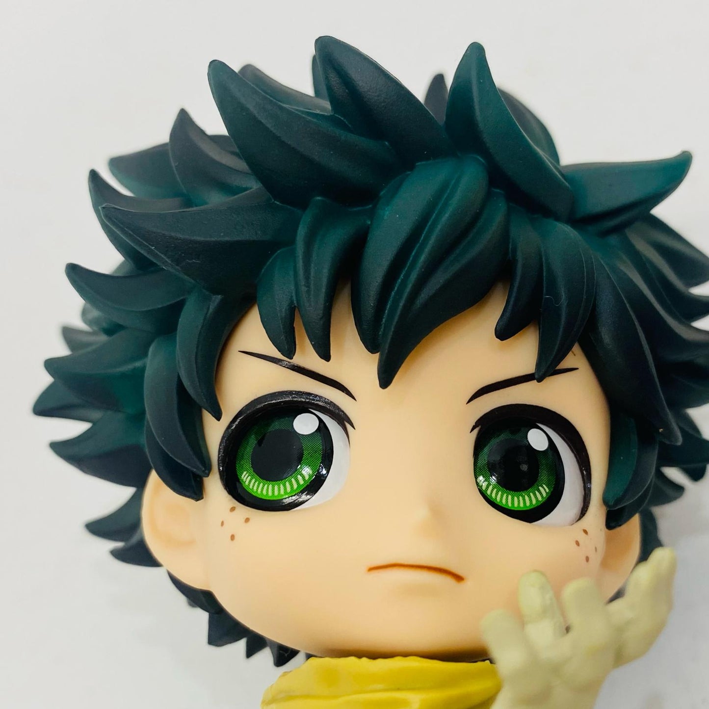 [Used] Qposket - Izuku Midoriya & Denki Kaminari "My Hero Academia" [Figure]