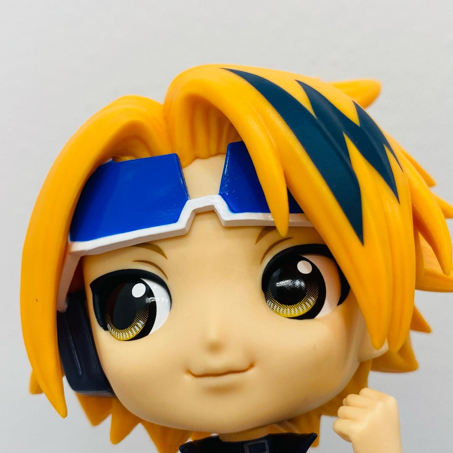 [Used] Qposket - Izuku Midoriya & Denki Kaminari "My Hero Academia" [Figure]
