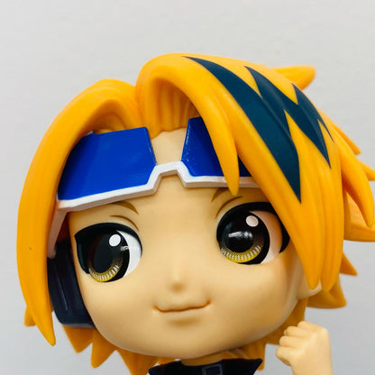 [Used] Qposket - Izuku Midoriya & Denki Kaminari "My Hero Academia" [Figure]